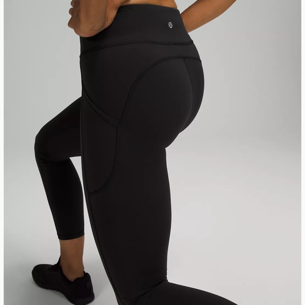 Lululemon Invigorate High-Rise Tight 25”